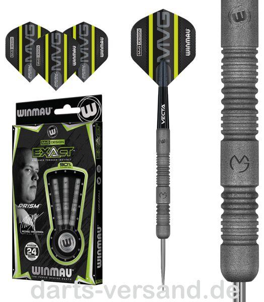Winmau MICHAEL VAN GERWEN 'Exact' - 24 Gramm