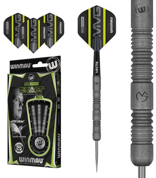 Winmau MICHAEL VAN GERWEN 'Exact' - 25 Gramm
