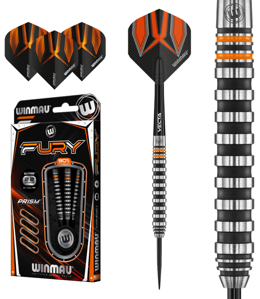 Winmau FURY - 22 Gramm