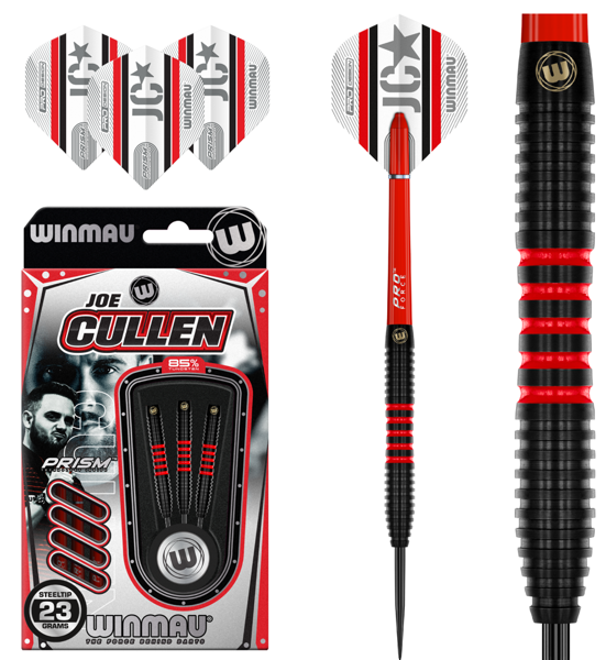 Winmau JOE CULLEN - 85% - 23 Gramm