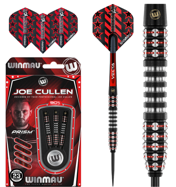 Winmau JOE CULLEN 'Ignition' - 23 Gramm