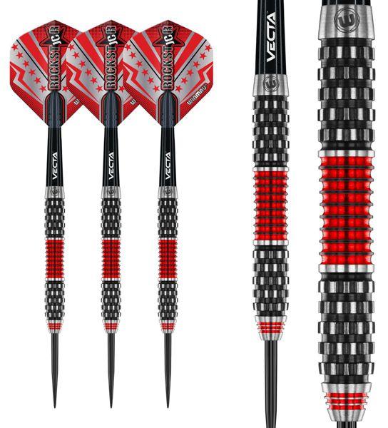 Winmau JOE CULLEN - Rockstar Series RS 1.0 - 22 Gramm