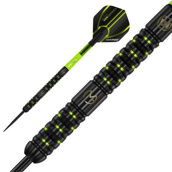 Winmau MICHAEL VAN GERWEN 'Adrenalin' - 23 Gramm