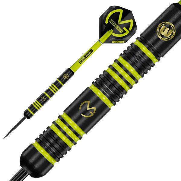 Winmau MICHAEL VAN GERWEN 'Ambition' - 22 Gramm