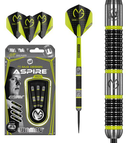 Winmau MICHAEL VAN GERWEN 'Aspire' - 22 Gramm