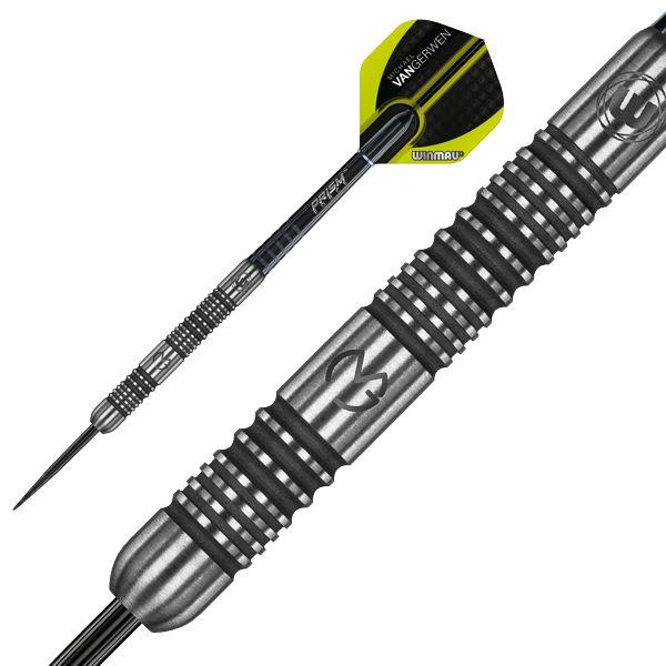 Winmau MICHAEL VAN GERWEN 'Authentic' - 24 Gramm