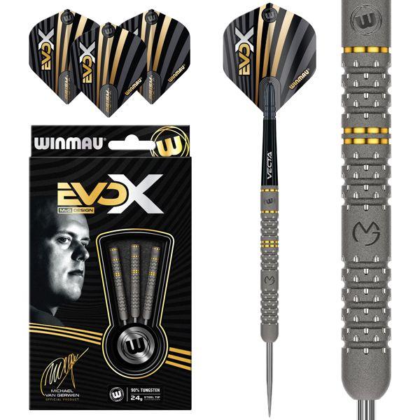 Winmau MICHAEL VAN GERWEN 'EVO X' - 21 Gramm