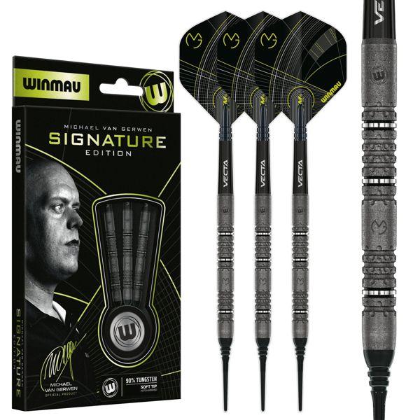 Winmau MICHAEL VAN GERWEN 'Signature Edition' - 24 Gramm