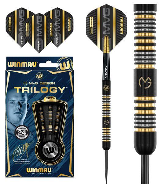 Winmau MICHAEL VAN GERWEN 'Trilogy' - 24 Gramm