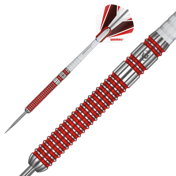 Winmau OVERDRIVE - 24 Gramm
