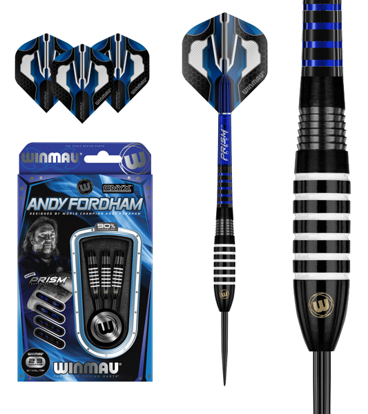 Winmau ANDY FORDHAM - 23 Gramm