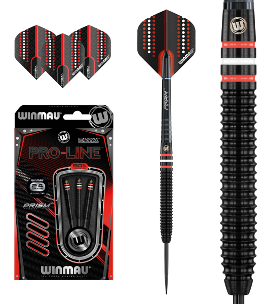 Winmau PRO-LINE - 22 Gramm