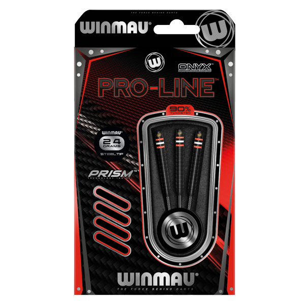 Winmau PRO-LINE - 22 Gramm