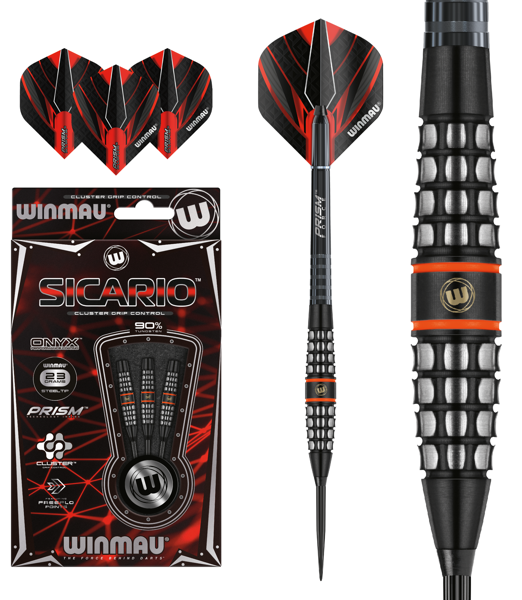 Winmau SICARIO - 25 Gramm