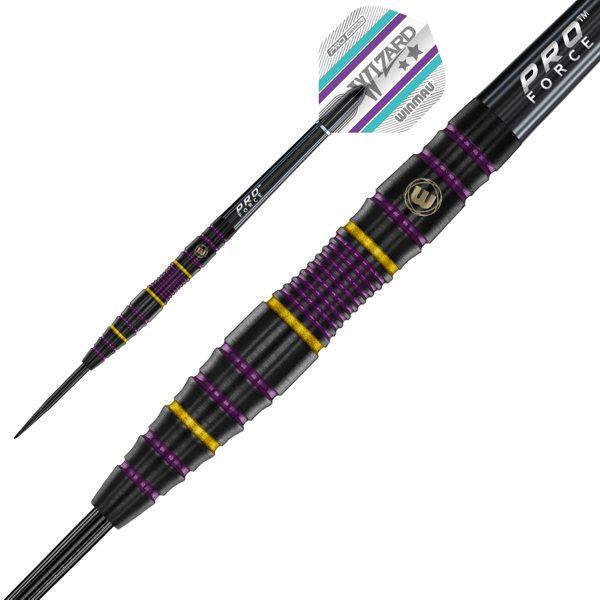 Winmau SIMON WHITLOCK - 85% - 22 Gramm