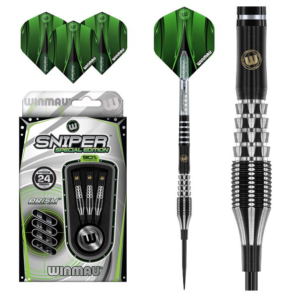 Winmau SNIPER SE - 24 Gramm