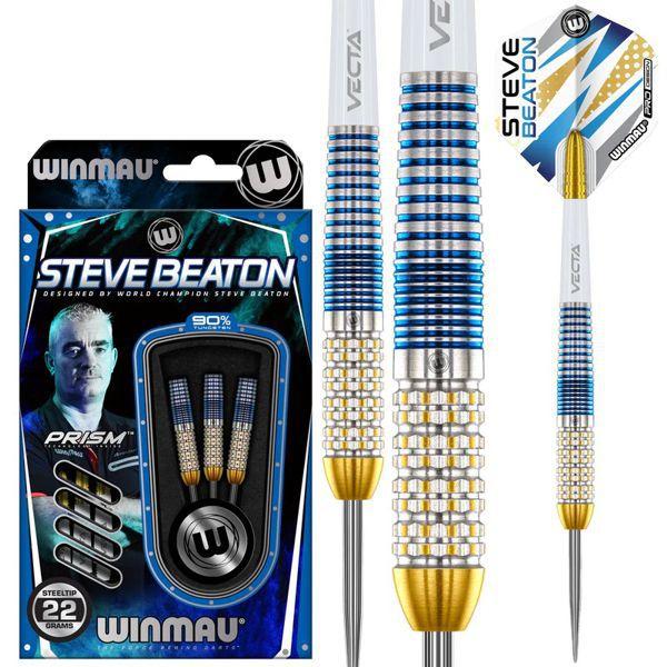 Winmau STEVE BEATON - Legacy Edition - 22 Gramm