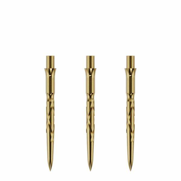 CALIBURN EVO Points   -   HAN G2   -   Gold   -   28 mm
