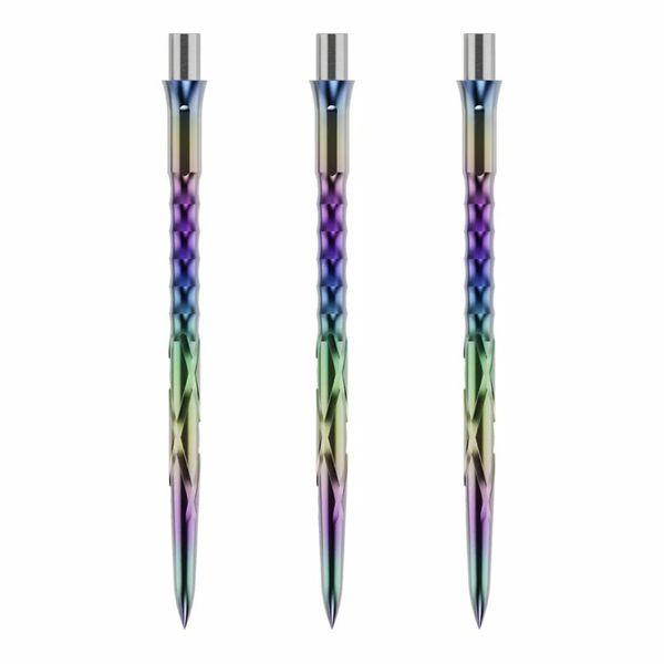 CALIBURN EVO Points   -   HAN G2   -   Rainbow   -   40 mm