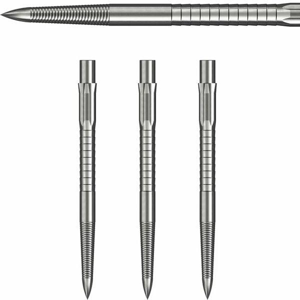 CALIBURN EVO Points   -   MICRO GRIP   -   Silver   -   32 mm