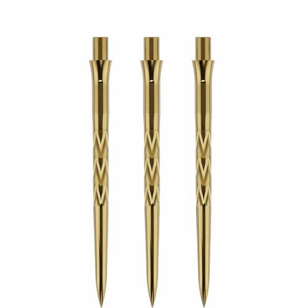 CALIBURN EVO Points   -   MIR   -   Gold   -   28 mm