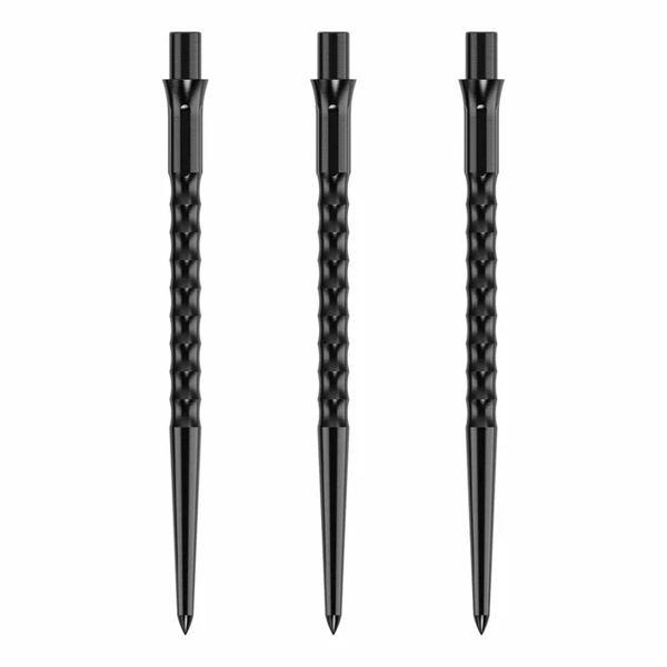 Mission CALIBURN EVO Points   -   RIPPLE   -   Black   -   40 mm