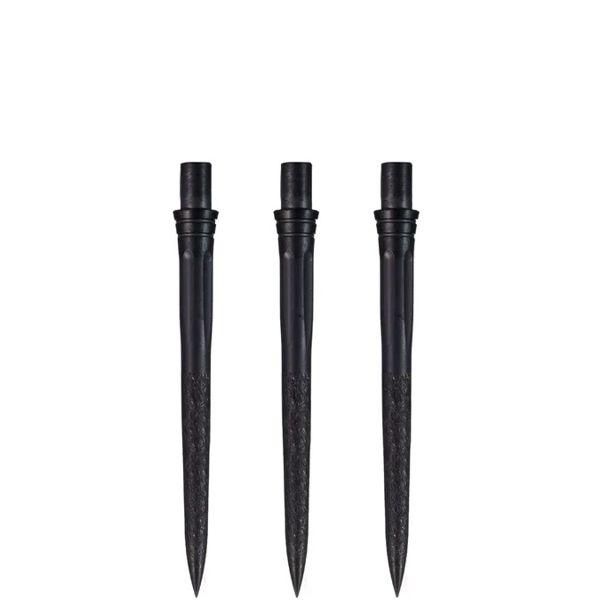 CALIBURN Evo Points   -   ROUGH   -   No Lip   -   Black   -   28 mm