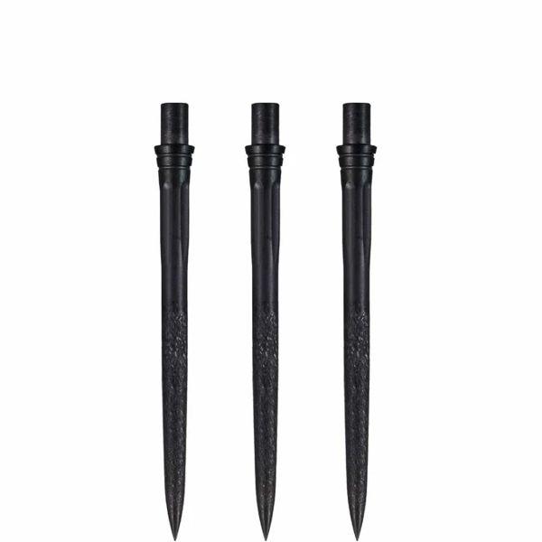 CALIBURN Evo Points   -   ROUGH   -   No Lip   -   Black   -   32 mm
