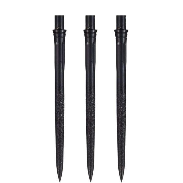 CALIBURN Evo Points   -   ROUGH   -   No Lip   -   Black   -   36 mm