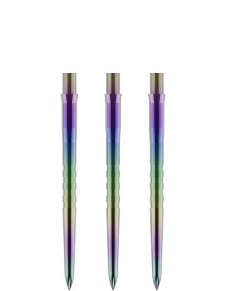 Mission CALIBURN EVO Points   -   GROOVED   -   Coral   -   32 mm