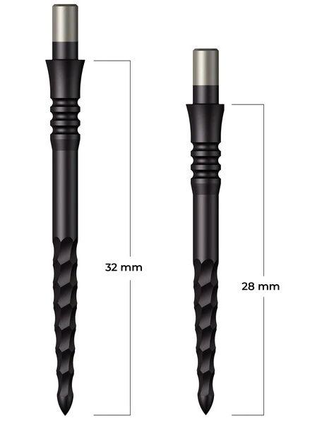 Mission SNIPER Points   -   Lunar FS   -   Black   -   32 mm