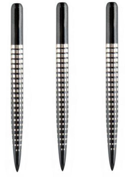 One80 AZTECH Points 'B'   -   Black   -   34 mm