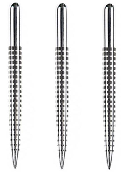 One80 AZTECH Points 'B'   -   Silver   -   36 mm