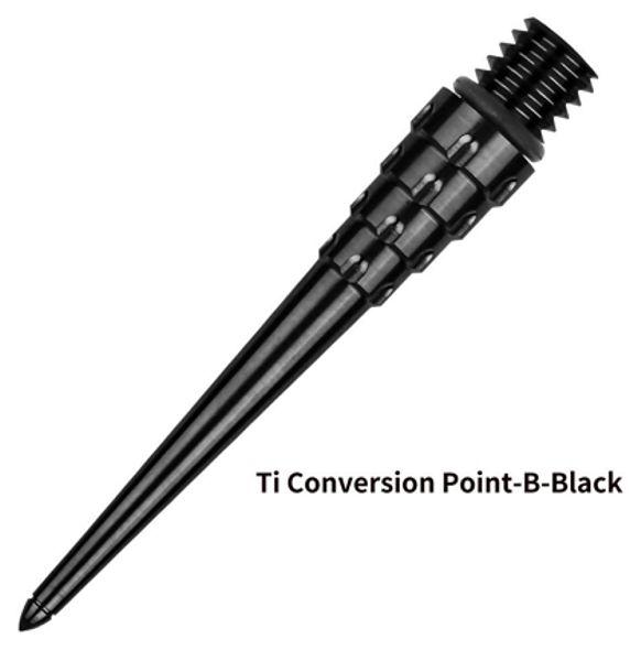 One80 TI - CONVERSION Points   -   Point B   -   Black   -   26 mm