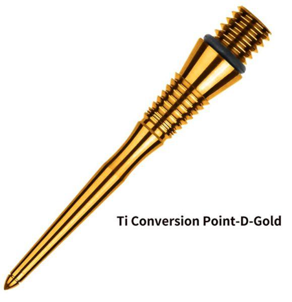 One80 TI - CONVERSION Points   -   Point D   -   Golden   -  26 mm