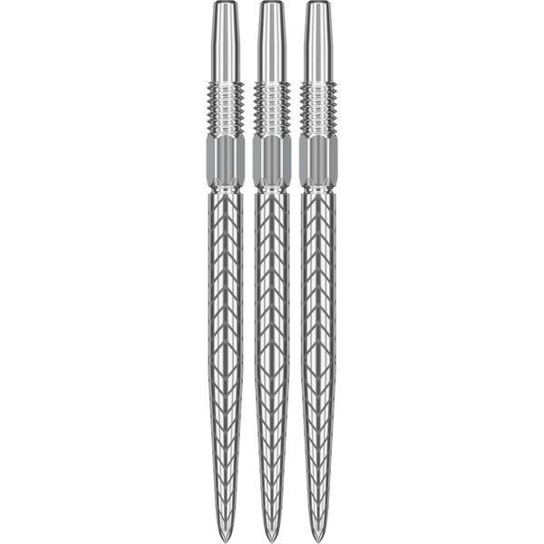 Target RVE SWISS Point   -   SILVER   -   30 mm