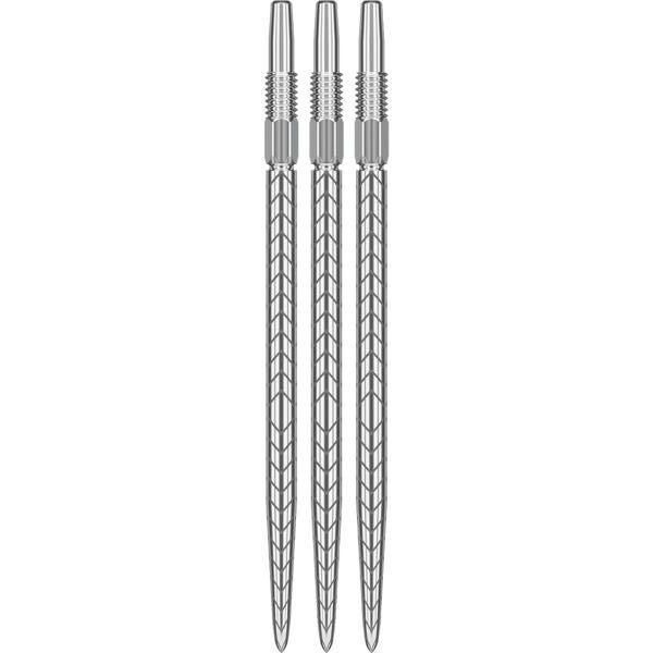 Target RVE SWISS Point   -   SILVER   -   40 mm