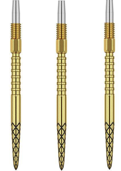 Target SWISS DS Points   -   GOLDEN SURGE  -   26 mm