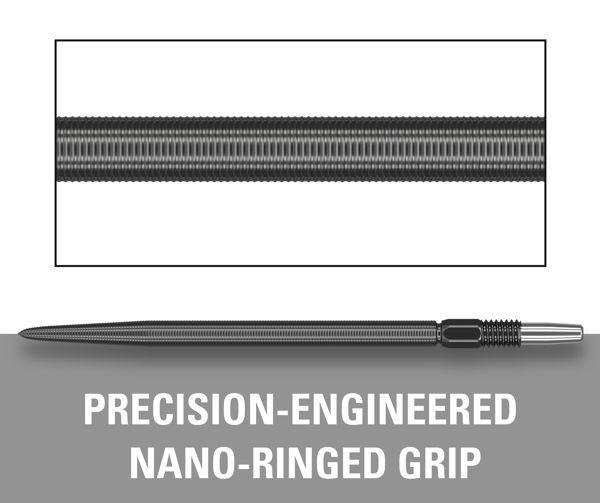 Target SWISS NANO Point   -   BLACK   -   35 mm