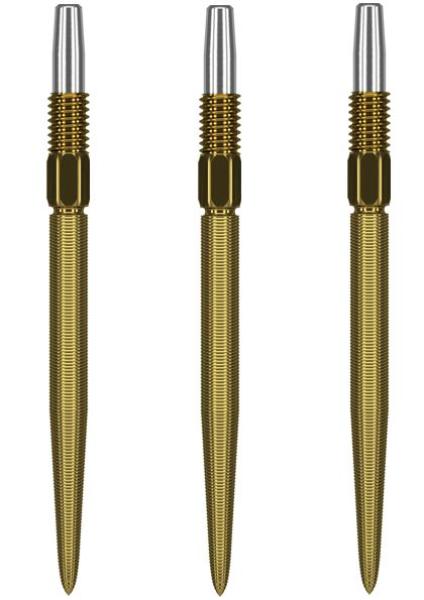 Target SWISS NANO Point   -   GOLD   -   40 mm