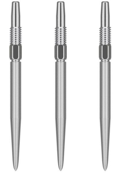 Target SWISS NANO Point   -   SILVER   -   40 mm