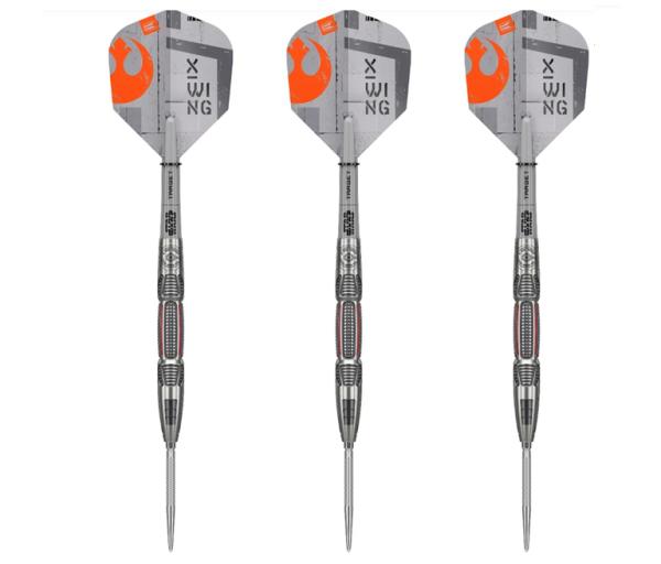 Target STAR WARS - X-WING - Swiss Point - 22 Gramm
