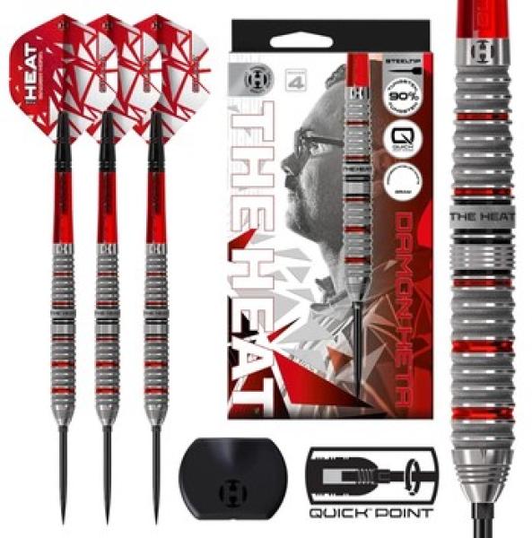 Harrows DAMON HETA - Series 2 - 20 Gramm