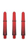 Target PRO GRIP SERA - Black & Red - Short