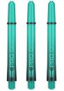 Target PRO GRIP SERA - Black & Aqua - Medium