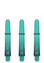 Target PRO GRIP SERA - Black & Aqua - Short